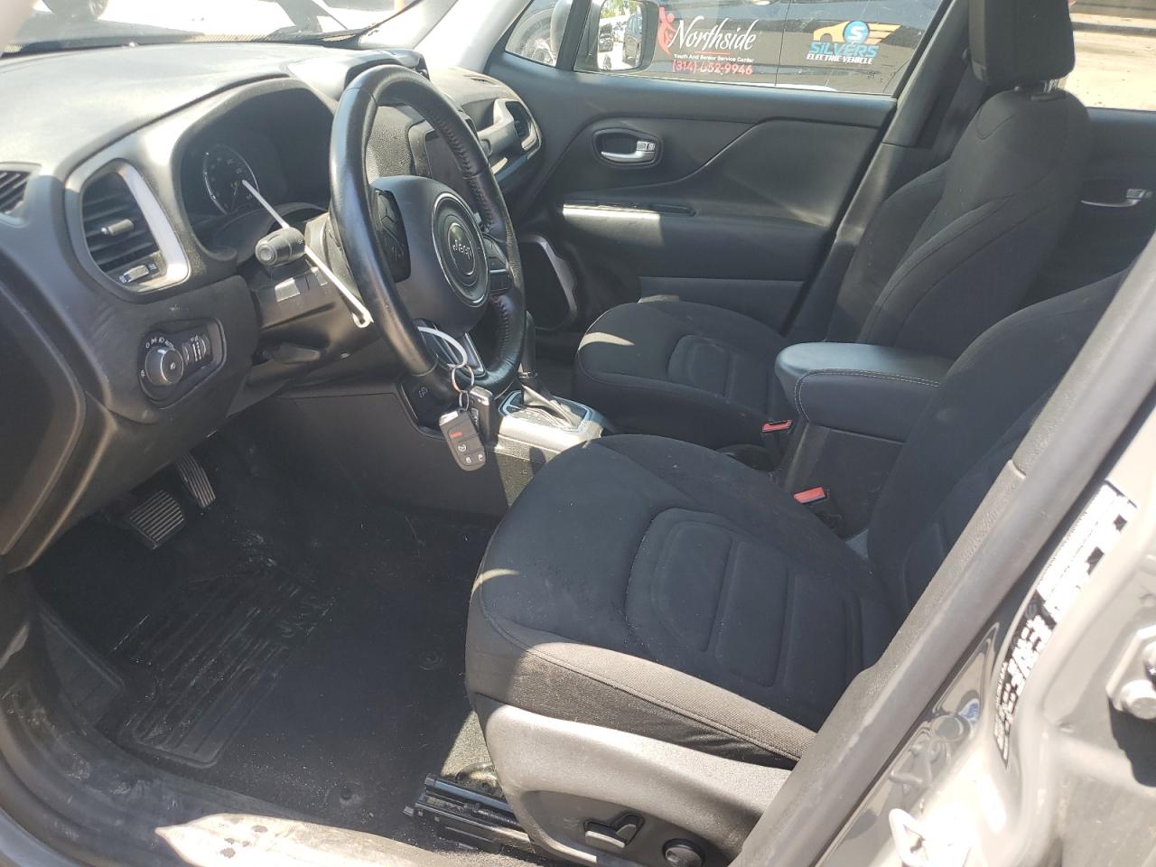 2022 Jeep Renegade Latitude VIN: ZACNJDB17NPN50505 Lot: 64497215