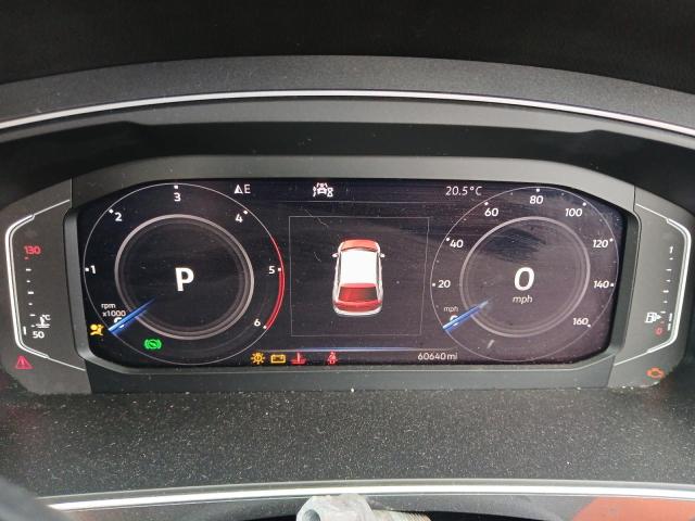 2020 VOLKSWAGEN TIGUAN SEL