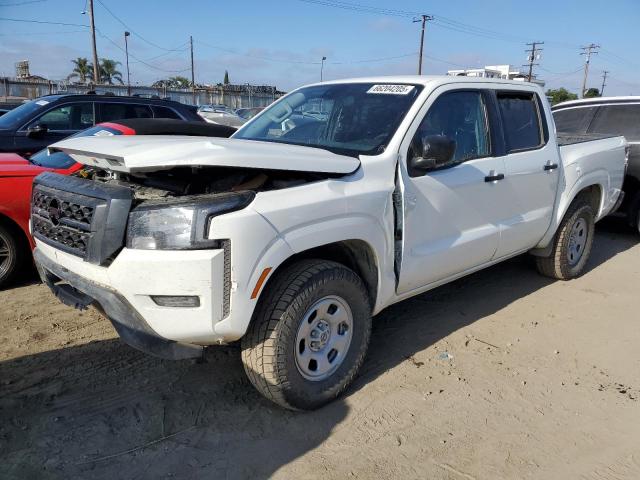  NISSAN FRONTIER 2024 White
