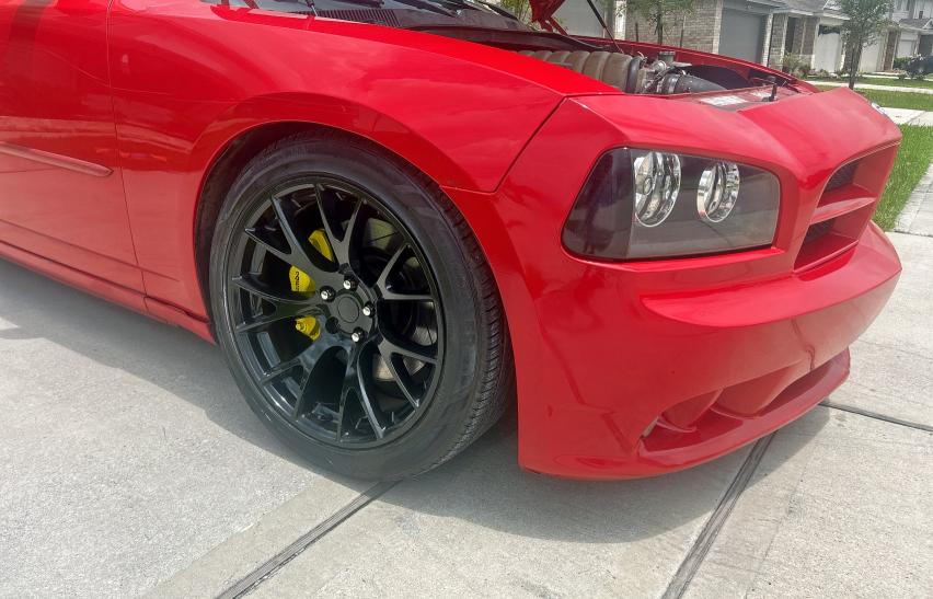 2007 DODGE CHARGER SRT-8  