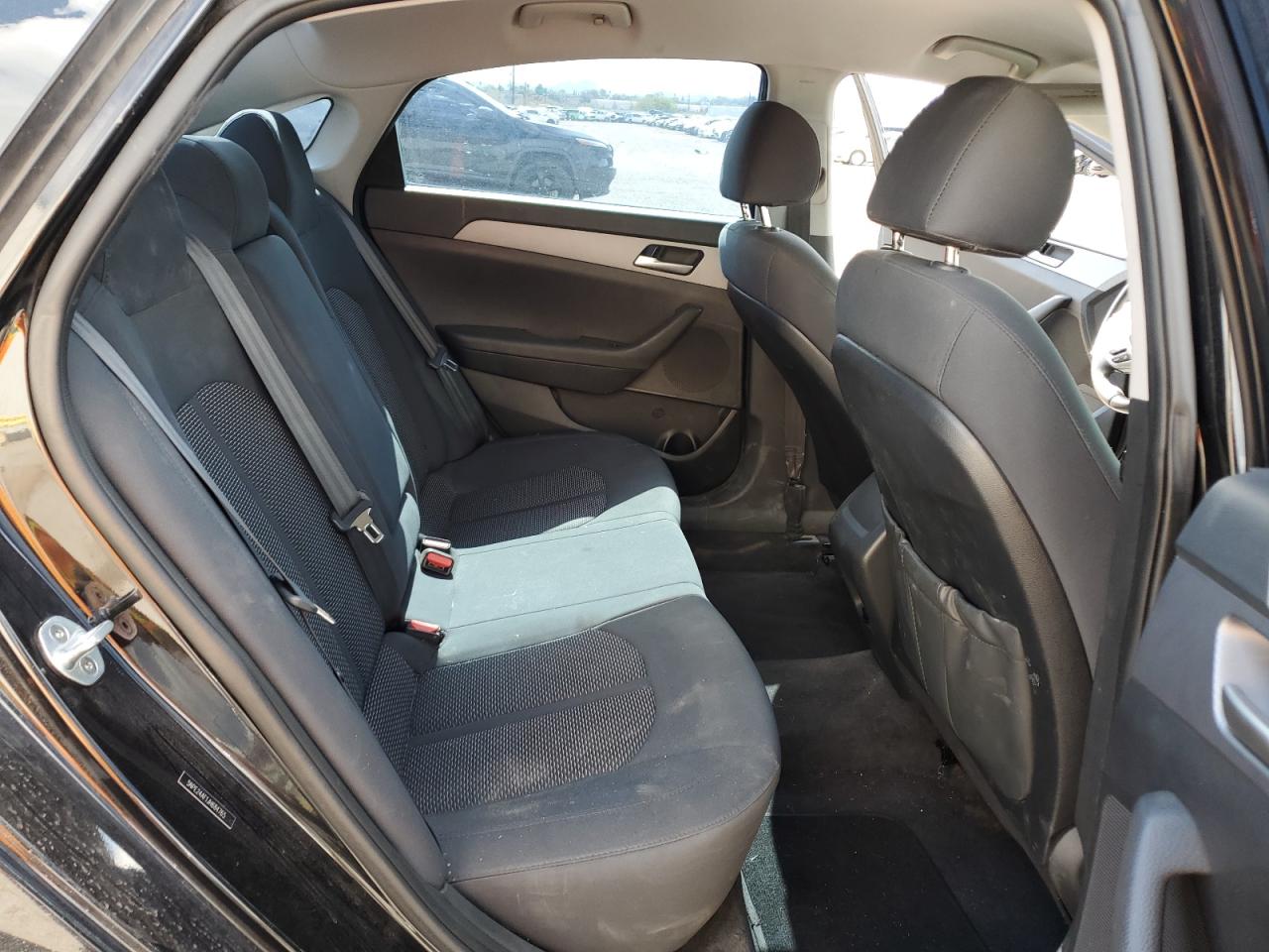 2018 Hyundai Sonata Se VIN: 5NPE24AF1JH684765 Lot: 65399735