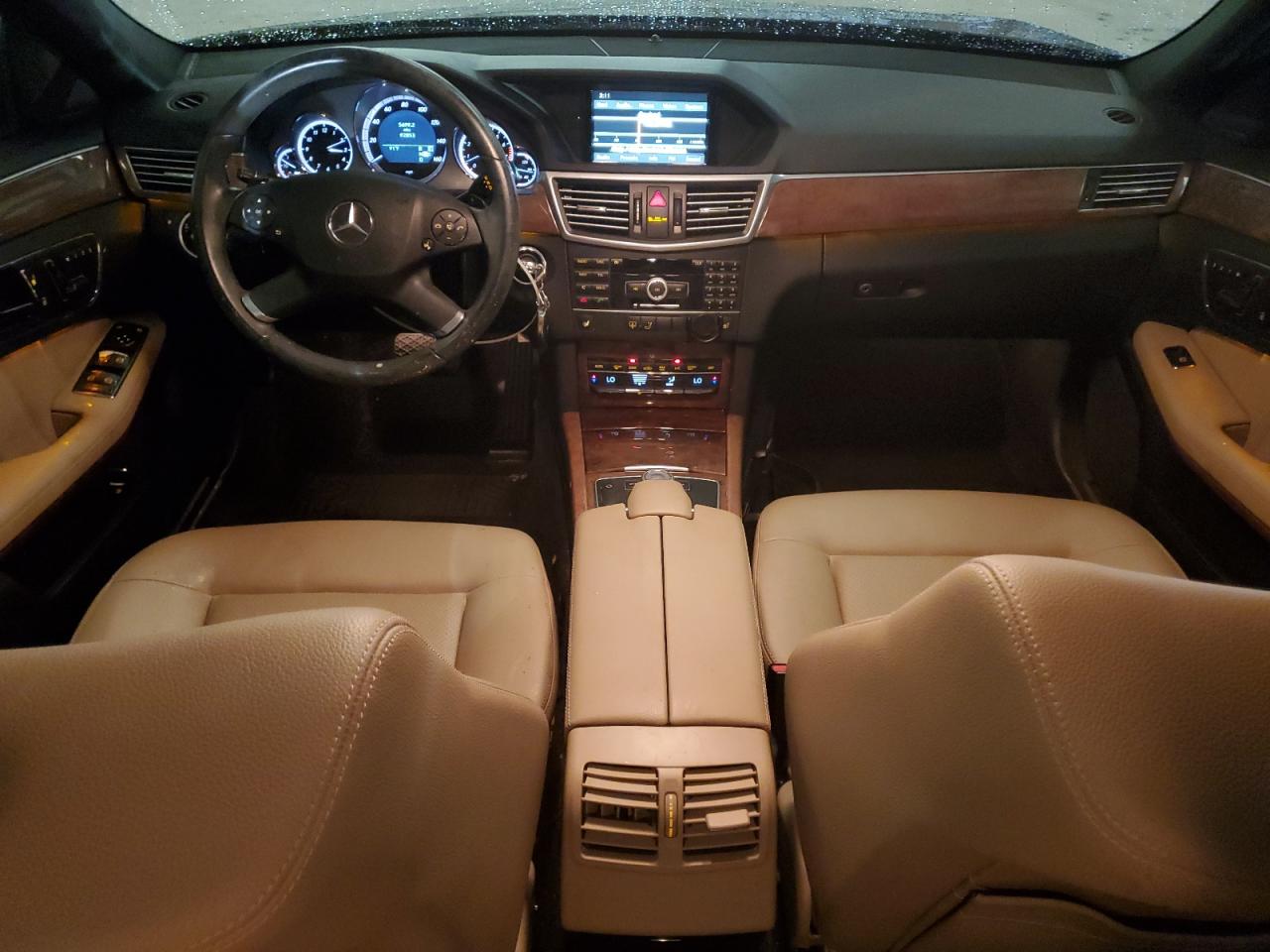 2011 Mercedes-Benz E 350 VIN: WDDHF5GB9BA469645 Lot: 65589845