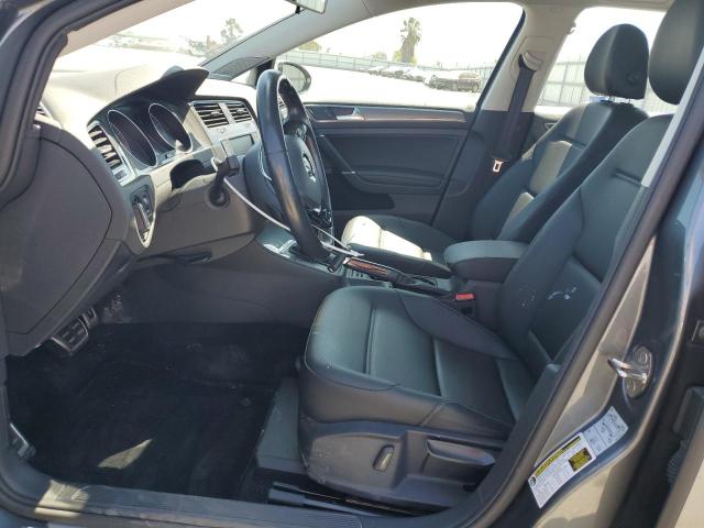  VOLKSWAGEN GOLF 2017 Szary