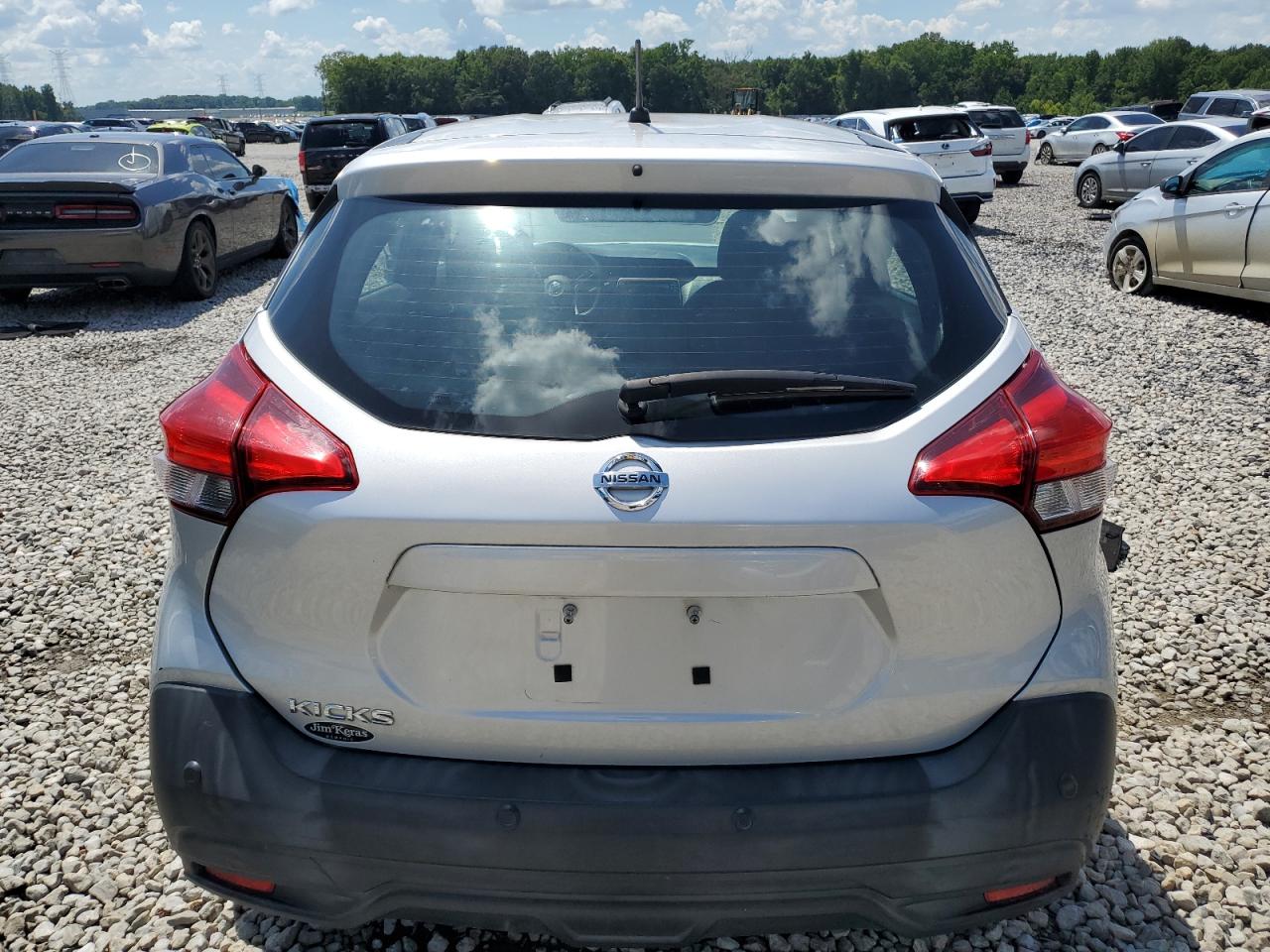 2020 Nissan Kicks S VIN: 3N1CP5BV5LL506979 Lot: 65061765