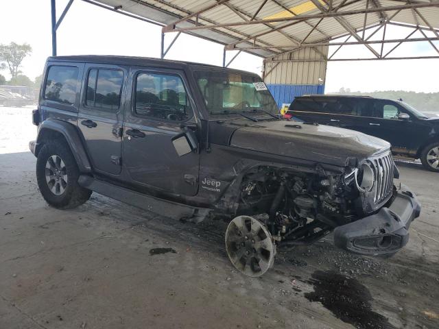  JEEP WRANGLER 2020 Gray