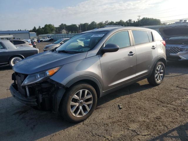  KIA SPORTAGE 2014 Gray