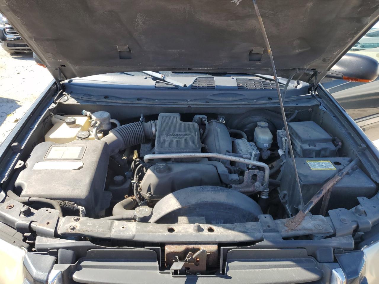 2004 GMC Envoy VIN: 1GKDT13S842101362 Lot: 64244445