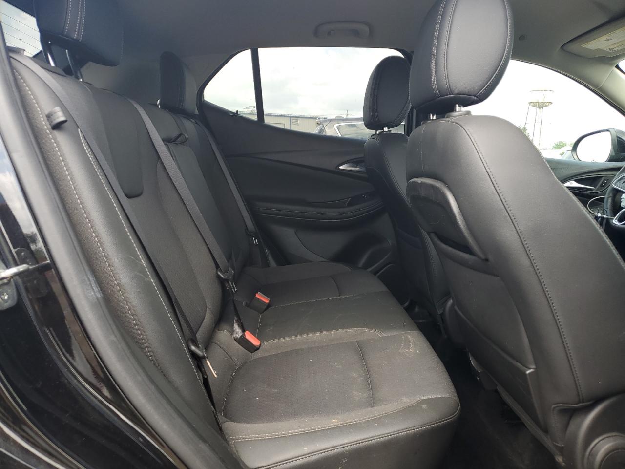 2022 Buick Encore Gx Select VIN: KL4MMDSLXNB146934 Lot: 65084265