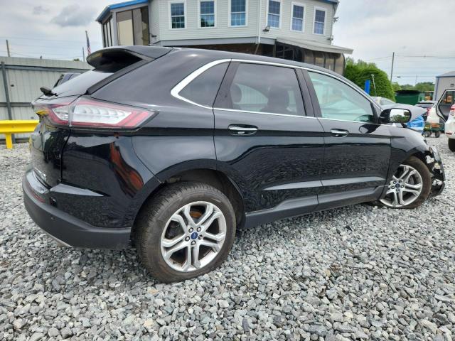  FORD EDGE 2018 Black