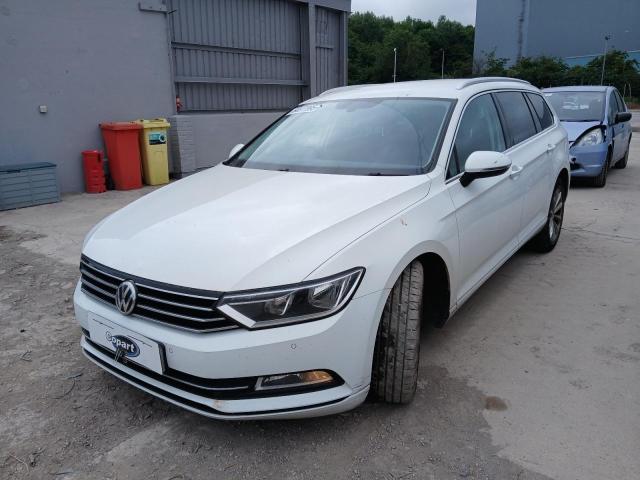 2015 VOLKSWAGEN PASSAT SE for sale at Copart WESTBURY
