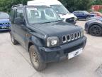 2002 SUZUKI JIMNY JLX for sale at Copart SANDWICH