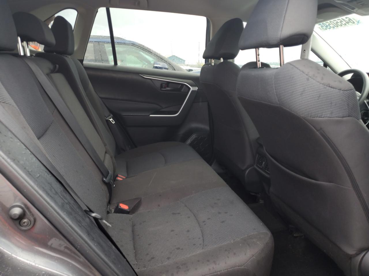 2022 Toyota Rav4 Le VIN: 2T3F1RFV3NW265318 Lot: 64550595