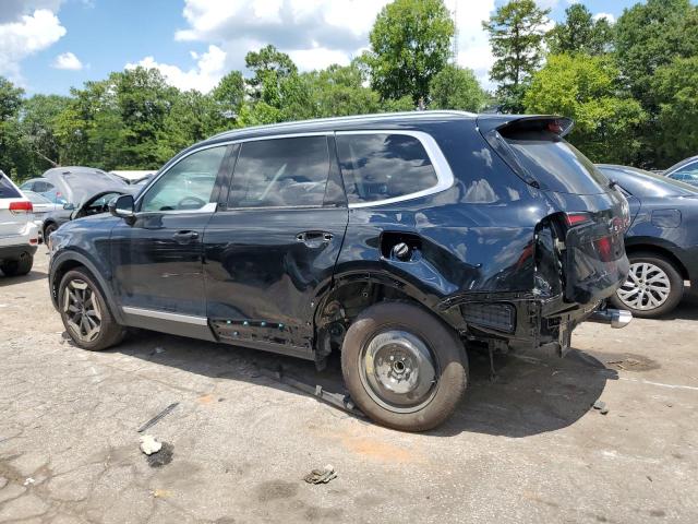  KIA TELLURIDE 2023 Black