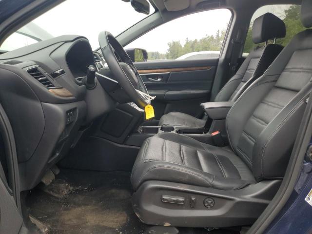 2021 HONDA CR-V EXL  
