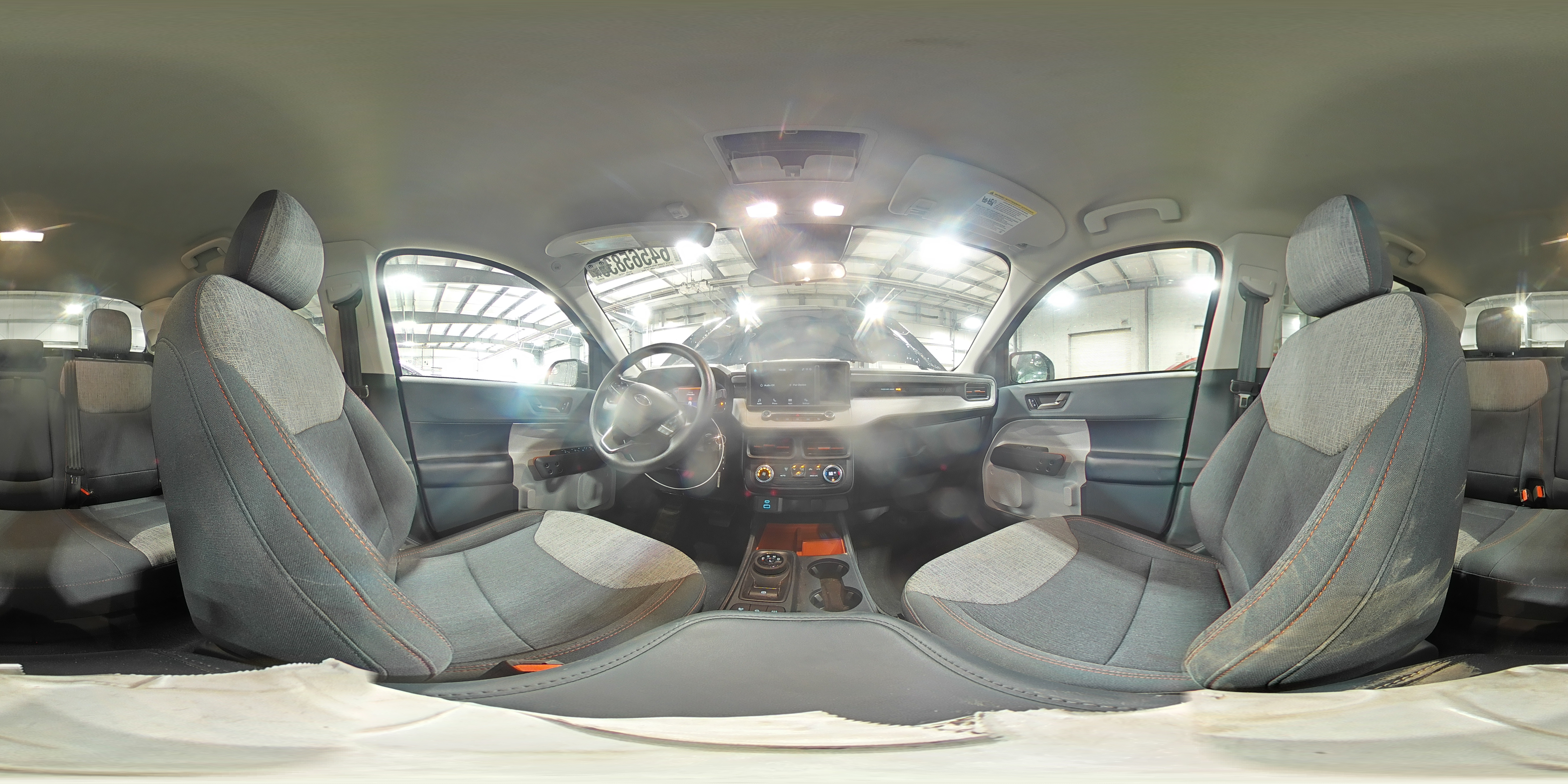 2022 Ford Maverick Xl VIN: 3FTTW8F94NRA45417 Lot: 64565835
