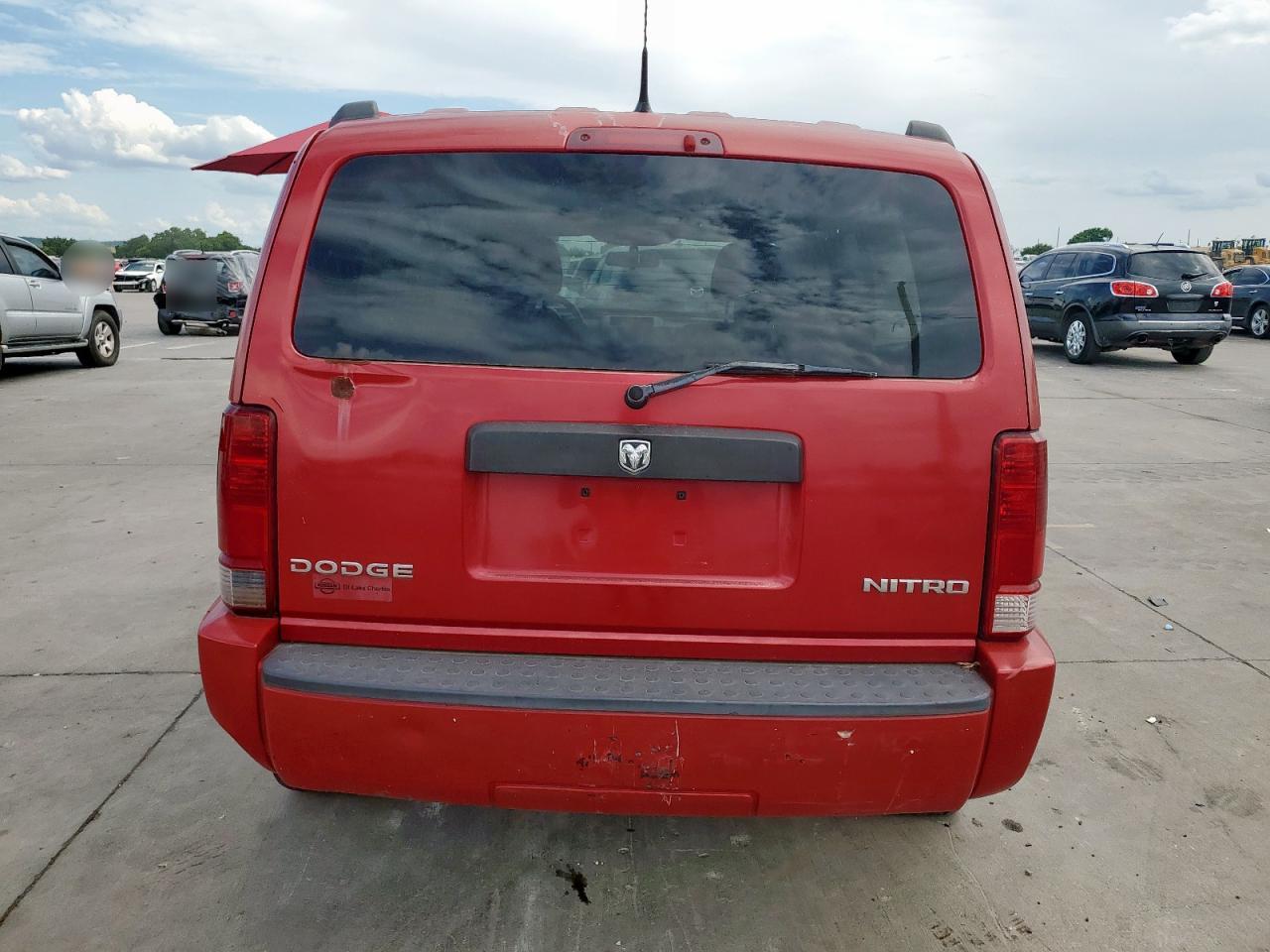 2011 Dodge Nitro Heat VIN: 1D4PT4GK1BW570614 Lot: 63463635