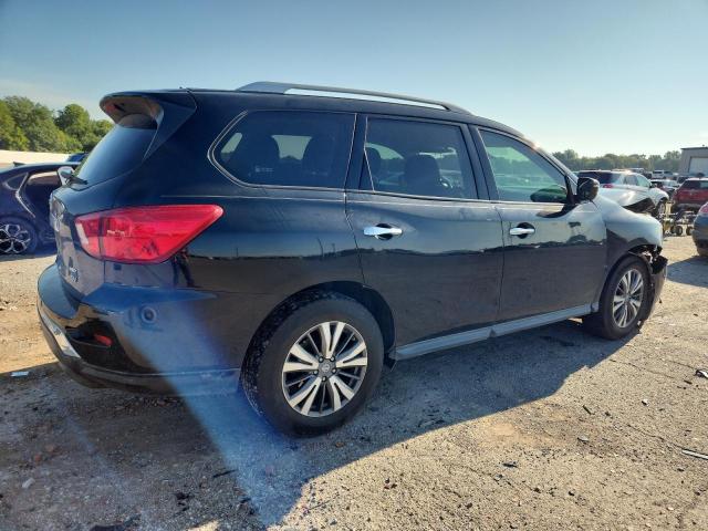  NISSAN PATHFINDER 2018 Черный