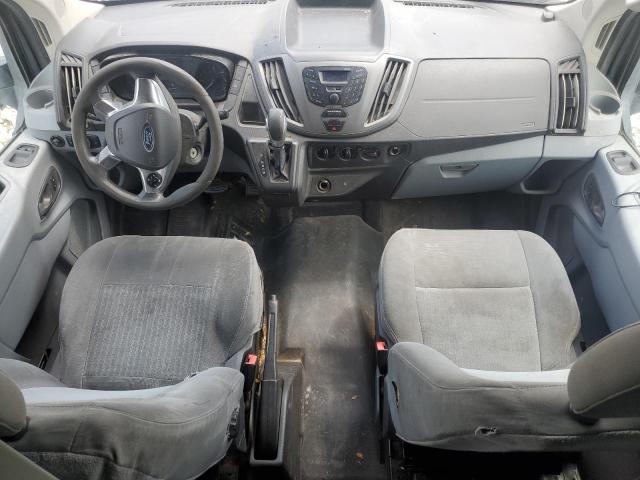  FORD TRANSIT 2019 Синий