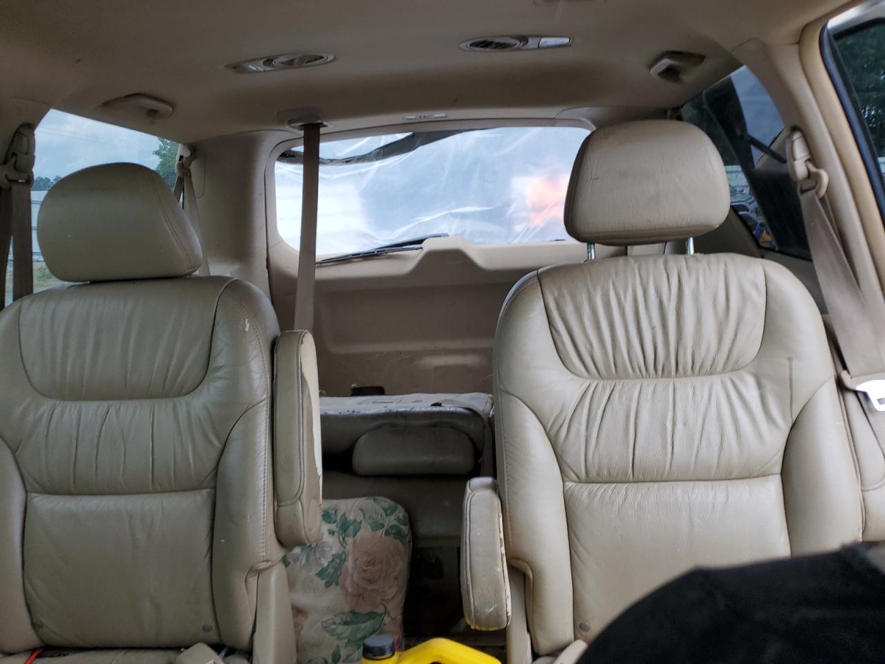 2006 Honda Odyssey Exl VIN: 5FNRL38736B457235 Lot: 64974315