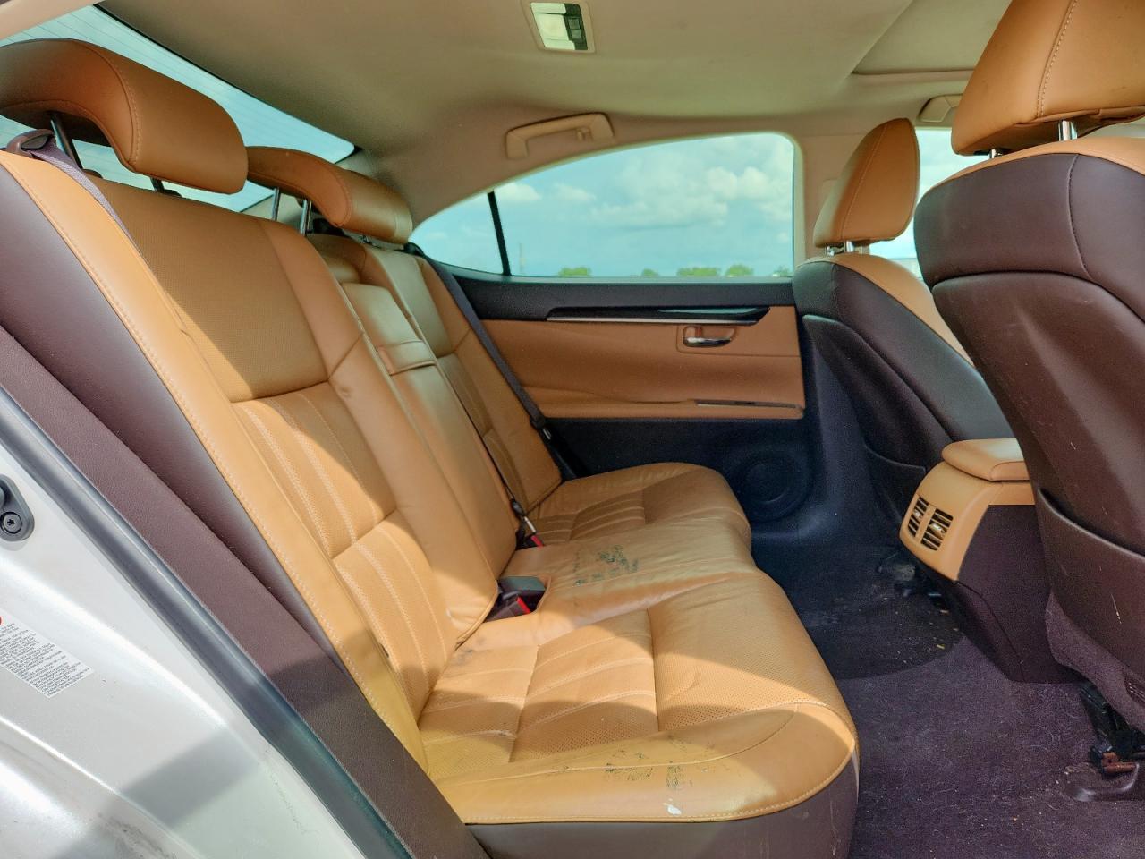 2016 Lexus Es 350 VIN: JTHBK1GGXG2227592 Lot: 64108595
