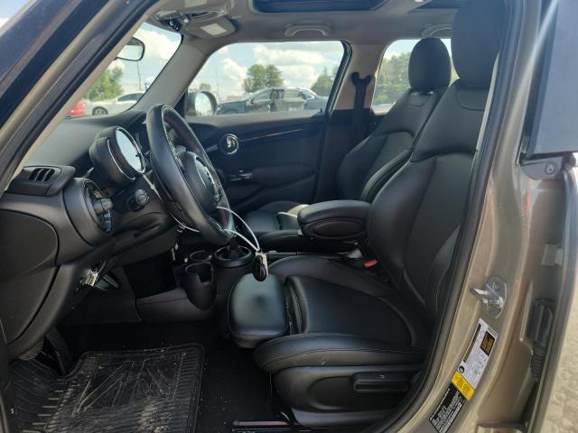  MINI COOPER 2020 tan