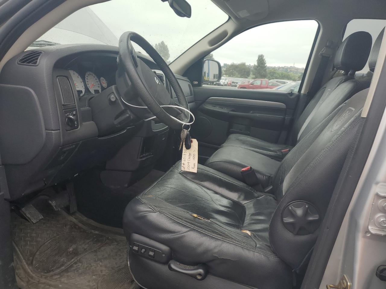 2004 Dodge Ram 1500 St VIN: 1D7HA18D24J229878 Lot: 65183525