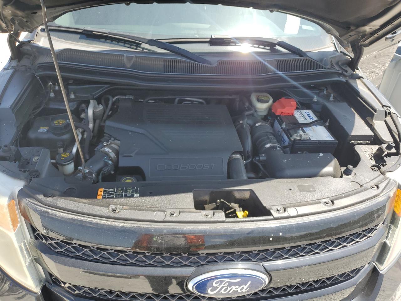 2015 Ford Explorer Sport VIN: 1FM5K8GT2FGC02638 Lot: 64554935