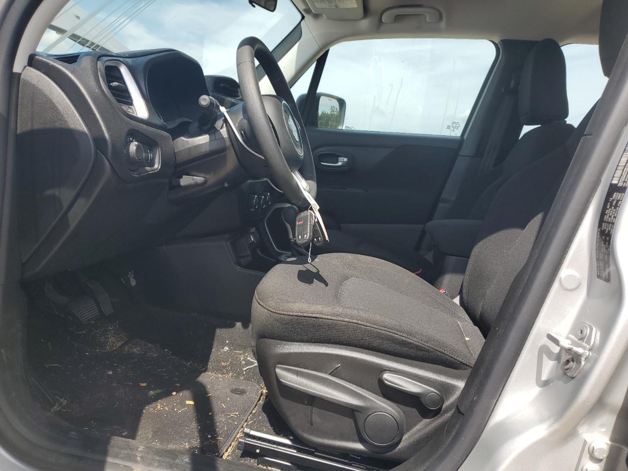 2020 Jeep Renegade Sport VIN: ZACNJAAB4LPL03304 Lot: 64860955