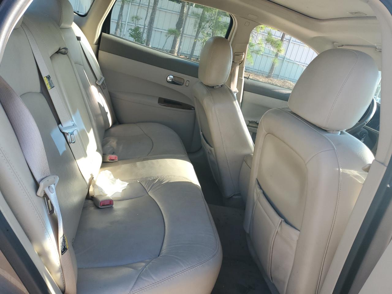 2006 Buick Lacrosse Cxl VIN: 2G4WD582861249737 Lot: 63242315