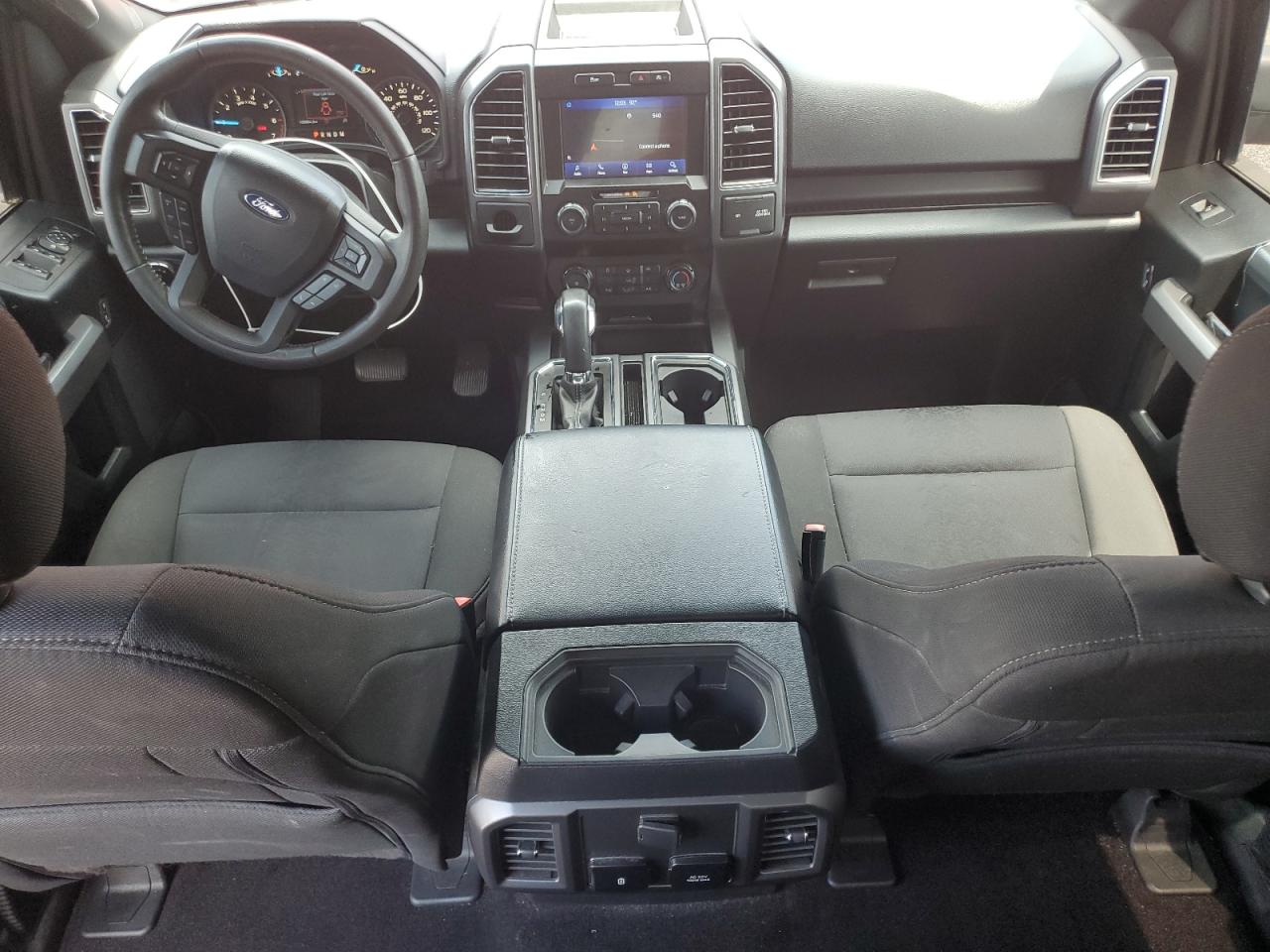 2019 Ford F150 Supercrew VIN: 1FTEW1C54KFA38722 Lot: 64946125