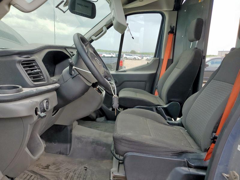  FORD TRANSIT 2020 Granatowy