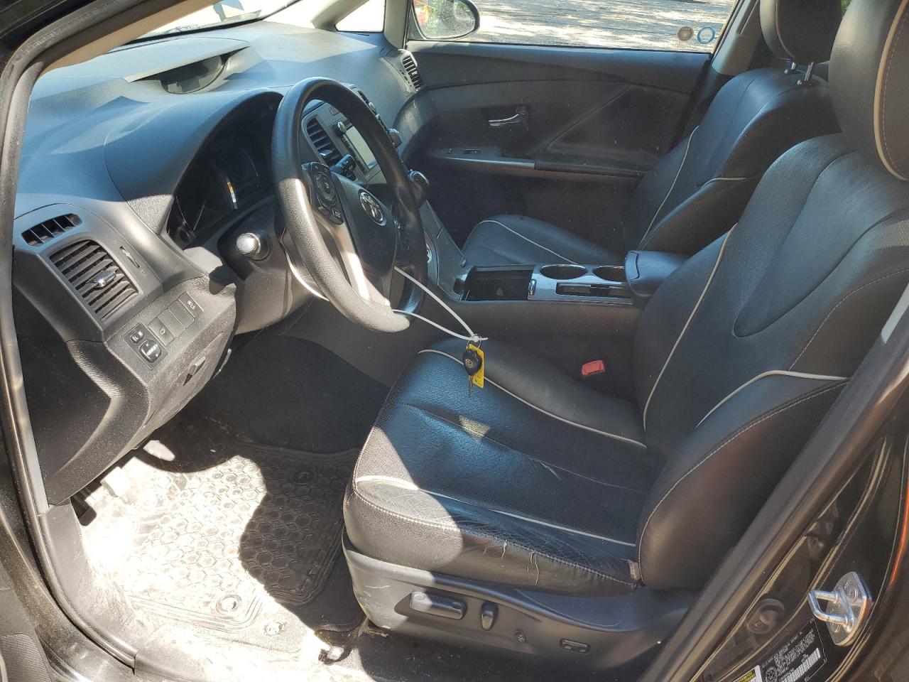 2013 Toyota Venza Le VIN: 4T3BA3BB2DU041866 Lot: 65476405