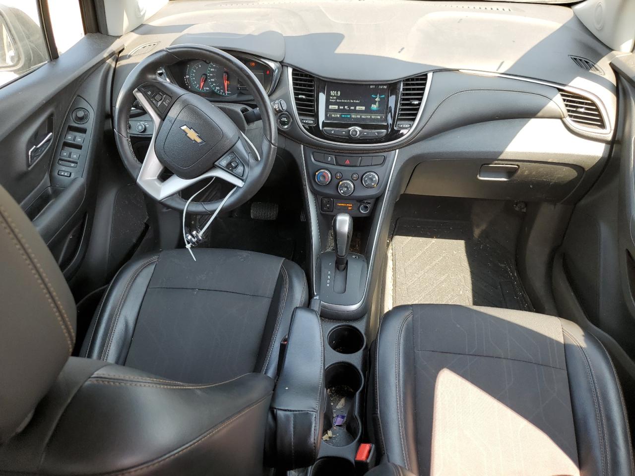 2017 Chevrolet Trax 1Lt VIN: 3GNCJLSB8HL259769 Lot: 64065835