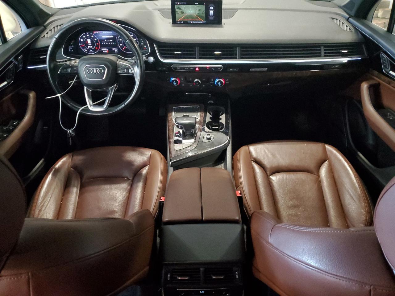 2017 Audi Q7 Premium Plus VIN: WA1LAAF74HD059474 Lot: 65030415