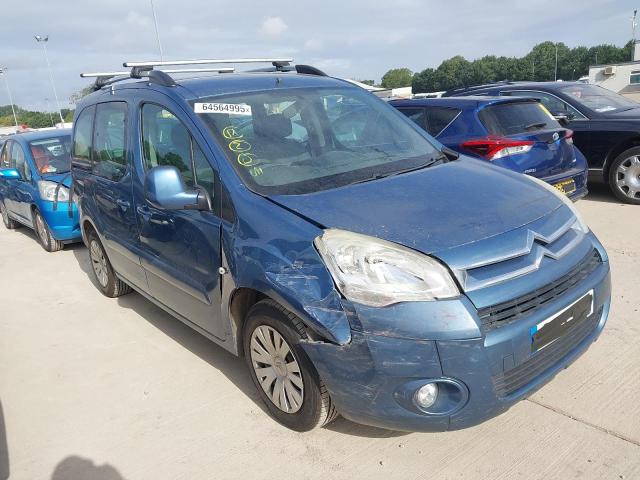 2012 CITROEN BERLINGO M