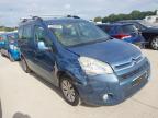 2012 CITROEN BERLINGO M for sale at Copart SANDY