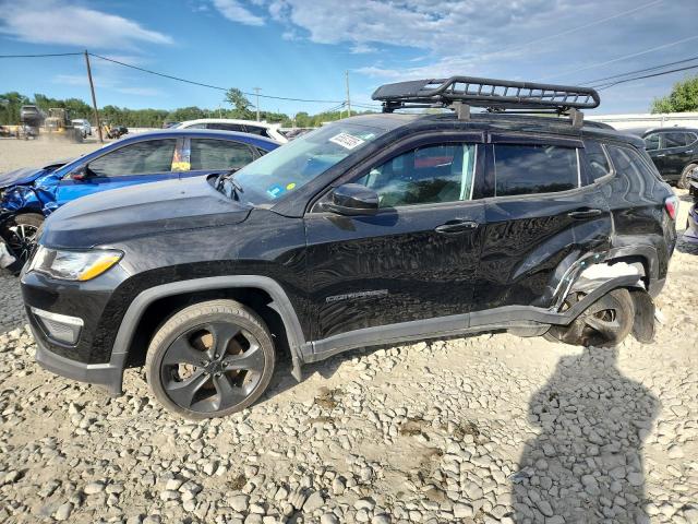  JEEP COMPASS 2018 Czarny