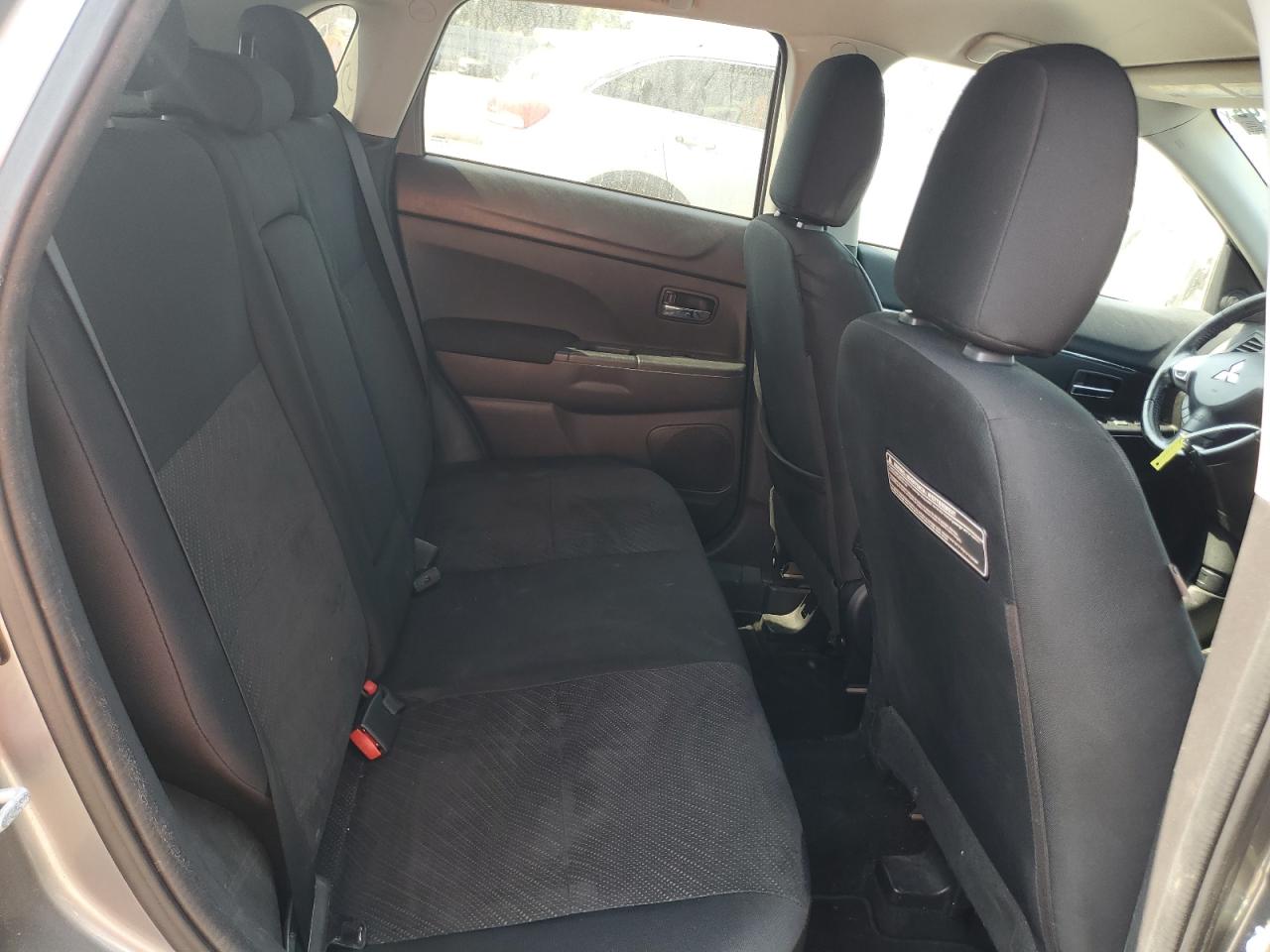 2013 Mitsubishi Outlander Sport Se VIN: 4A4AR4AU3DE016178 Lot: 64701795