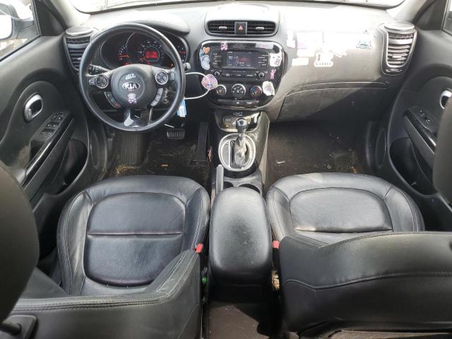  KIA SOUL 2016 Белы