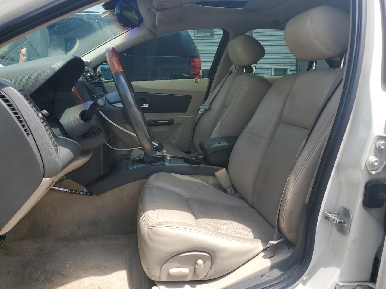 2003 Cadillac Cts VIN: 1G6DM57NX30122943 Lot: 65570615