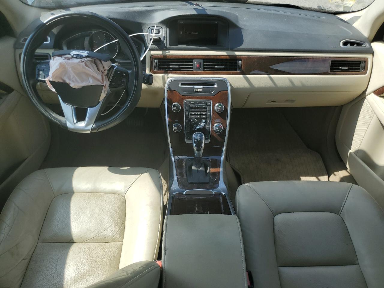2015 Volvo S80 Platinum VIN: YV1902MD8F1181605 Lot: 62937235