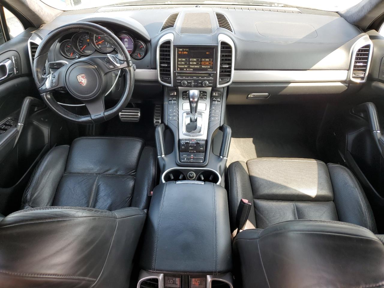2011 Porsche Cayenne Turbo VIN: WP1AC2A26BLA82226 Lot: 65241815