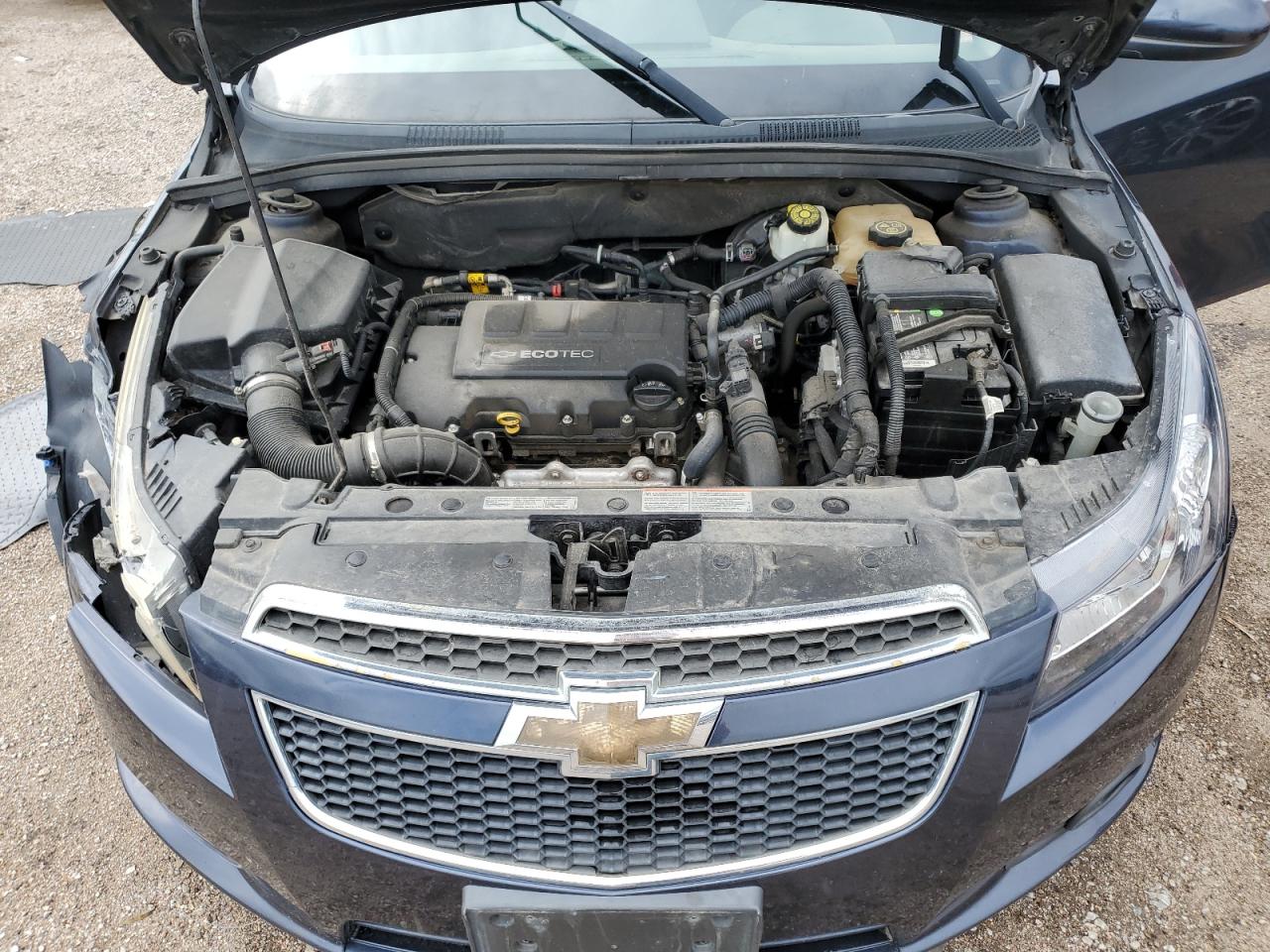 2014 Chevrolet Cruze Ltz VIN: 1G1PG5SB0E7143012 Lot: 62507135