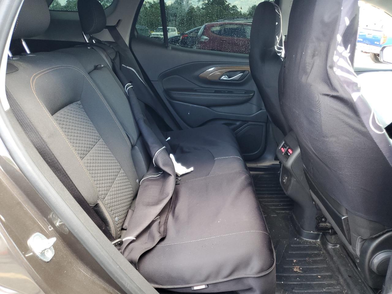 2020 GMC Terrain Sle VIN: 3GKALMEV0LL227479 Lot: 62847795