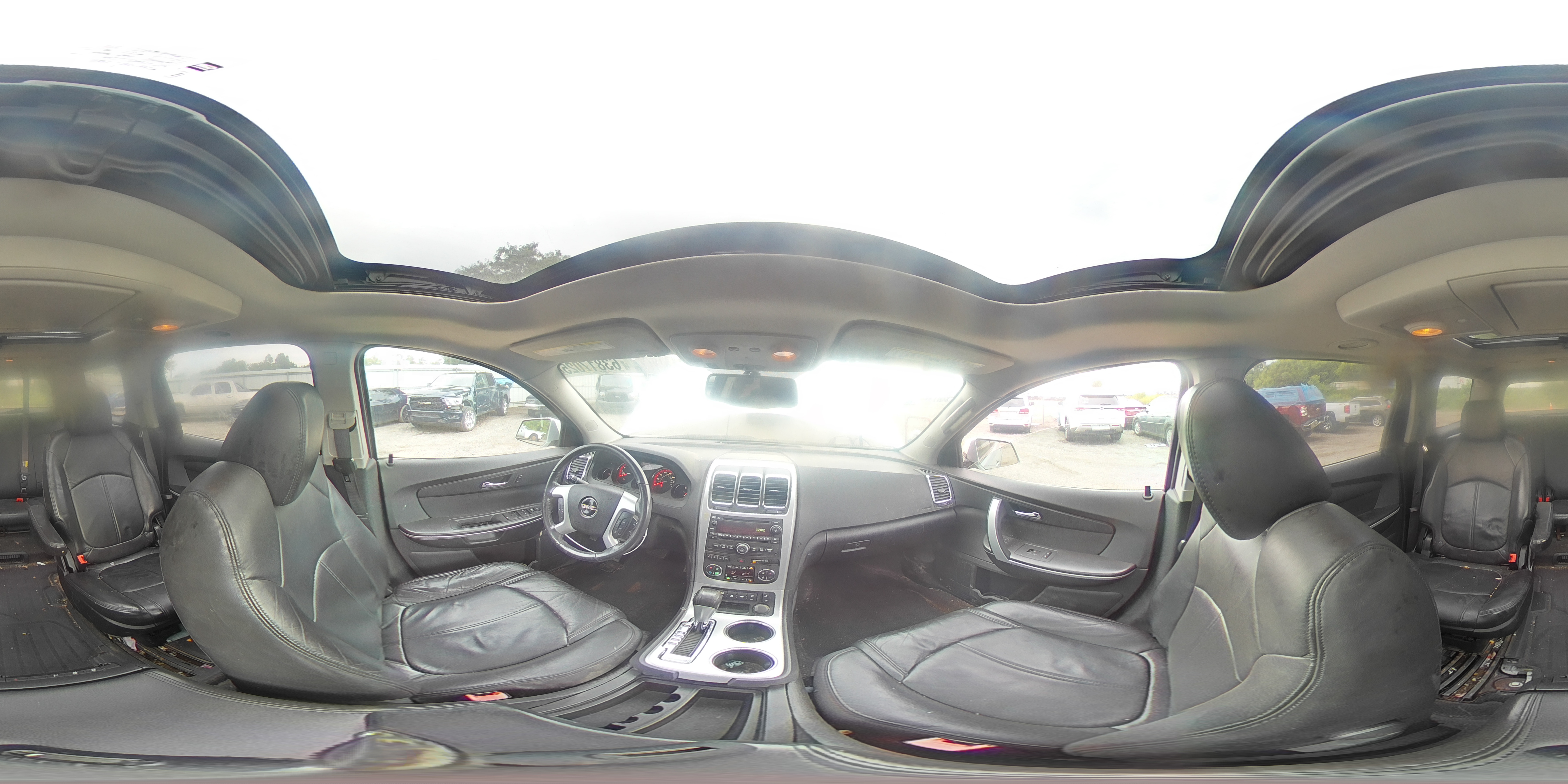 2011 GMC Acadia Slt-1 VIN: 1GKKVRED2BJ125707 Lot: 63817025