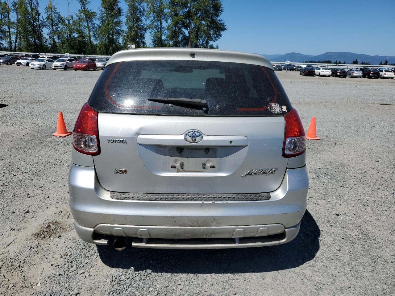 2004 Toyota Corolla Matrix Xr VIN: 2T1KR32E84C289679 Lot: 65236035