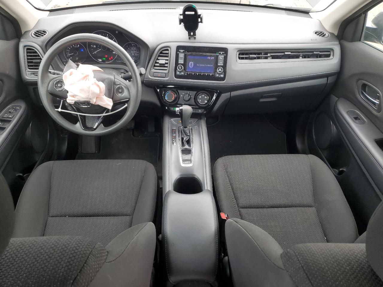 2018 Honda Hr-V Lx VIN: 3CZRU6H30JM729976 Lot: 64390655