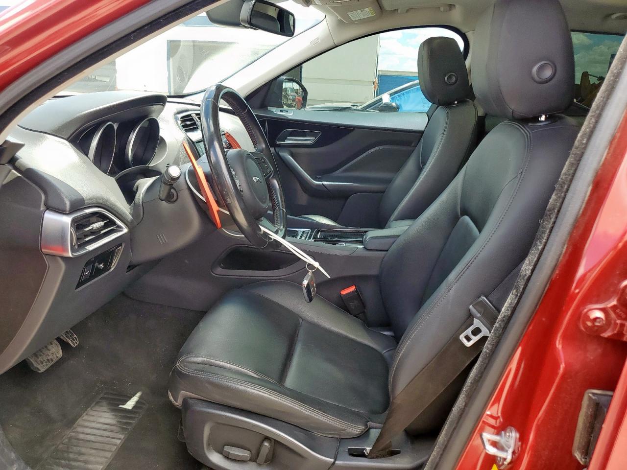 2018 Jaguar F-Pace Premium VIN: SADCJ2GX7JA236248 Lot: 63241395
