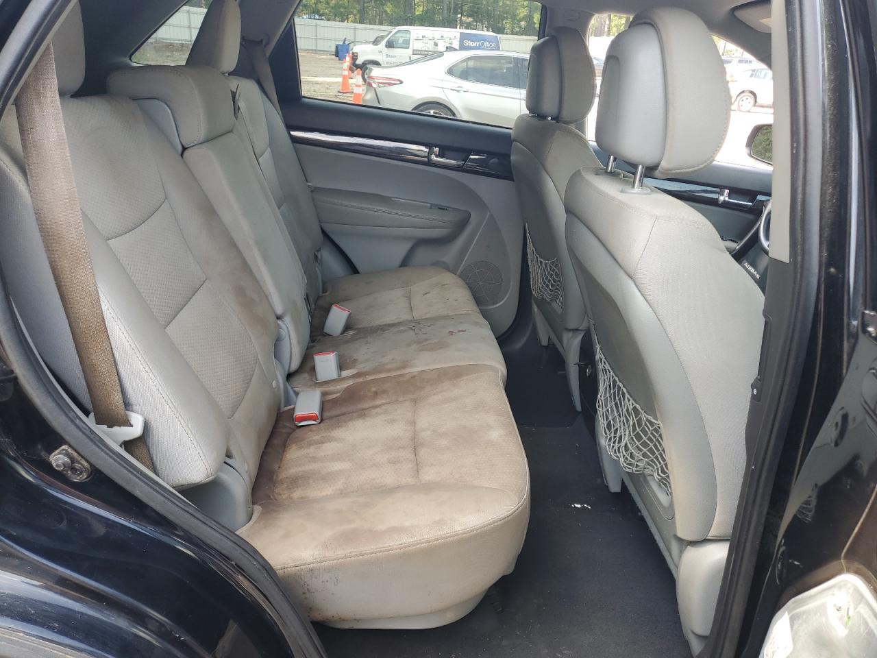 2011 Kia Sorento Base VIN: 5XYKT4A26BG175647 Lot: 63091765