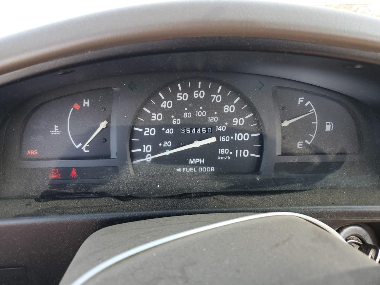 2003 Toyota Tacoma VIN: 5TENL42N13Z239350 Lot: 62288575
